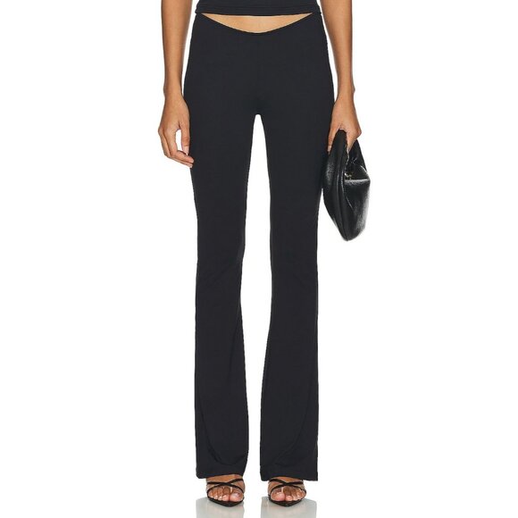 Lioness Bisous Pant in Onyx Black - Picture 2 of 5